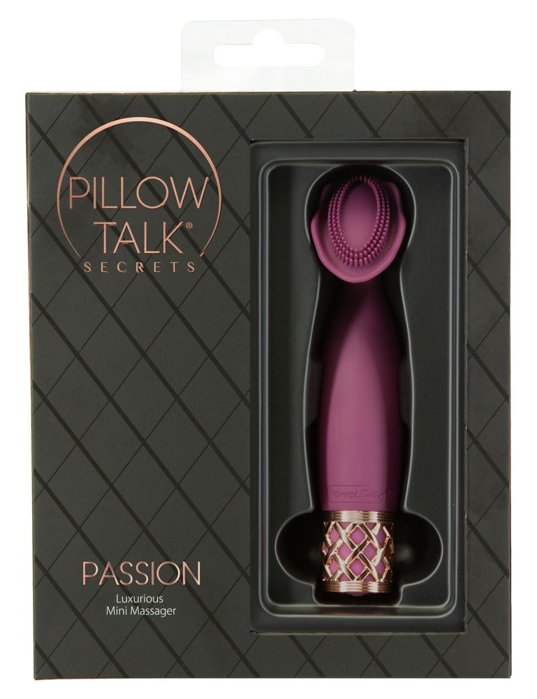 Passion - Mini Massager