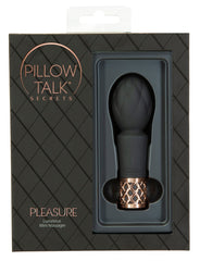 Pleasure - Mini Massager-Mr. Lover - Sensual Toys