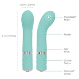 Racy Luxurious - Mini G-Punkt Massager G-Punkt Vibrator