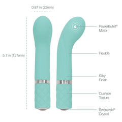 Racy Luxurious - Mini G-Punkt Massager-Mr. Lover - Sensual Toys