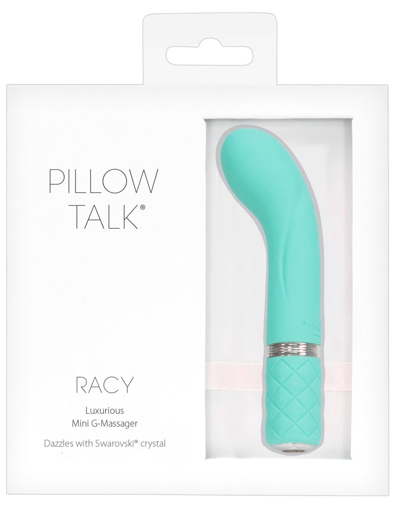 Racy Luxurious - Mini G-Punkt Massager G-Punkt Vibrator