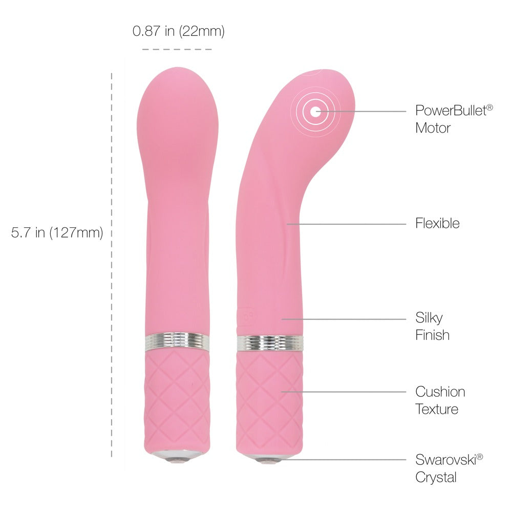 Racy Luxurious - Mini G-Punkt Massager G-Punkt Vibrator