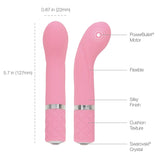 Racy Luxurious - Mini G-Punkt Massager G-Punkt Vibrator