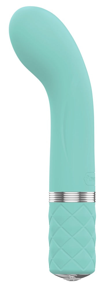 Türkis Racy Luxurious - Mini G-Punkt Massager G-Punkt Vibrator