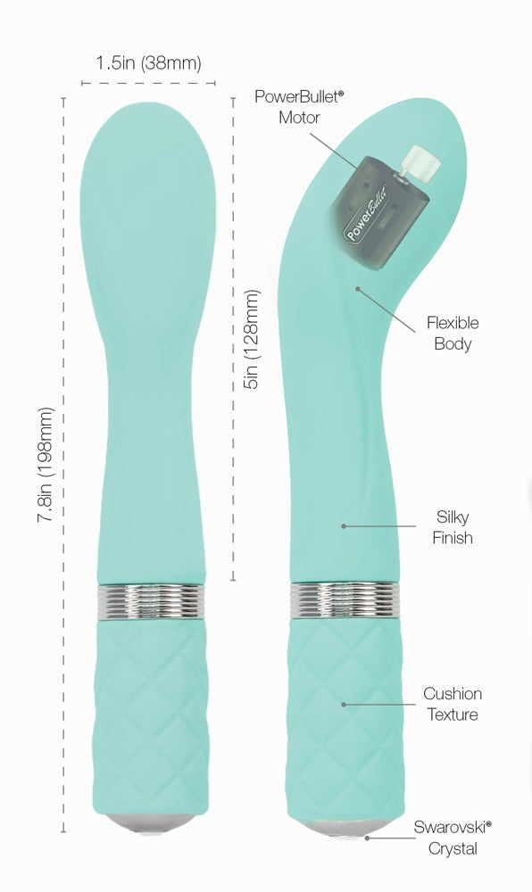 Sassy Luxurious - G-Punkt Massager-Mr. Lover - Sensual Toys