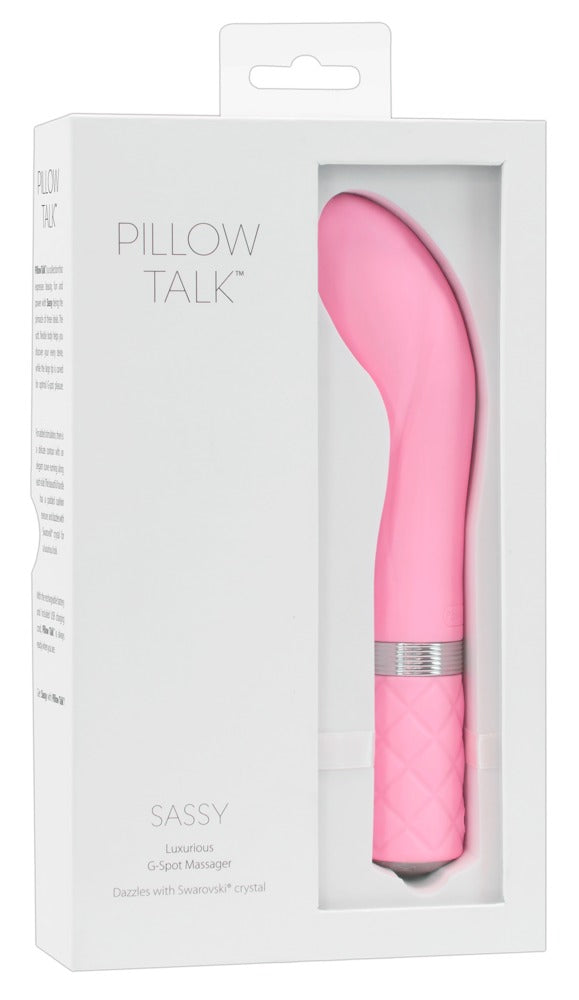 Sassy Luxurious - G-Punkt Massager-Mr. Lover - Sensual Toys