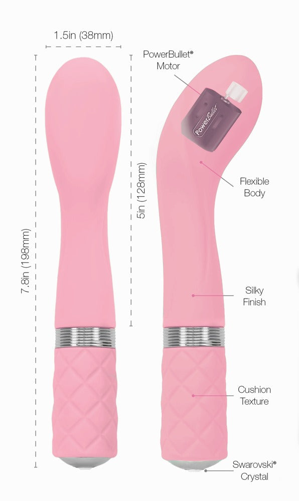 Sassy Luxurious - G-Punkt Massager G-Punkt Vibrator