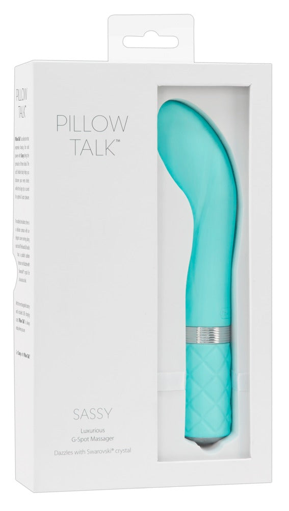 Sassy Luxurious - G-Punkt Massager-Mr. Lover - Sensual Toys
