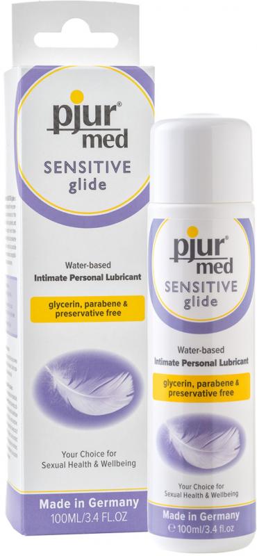 Sensitive Glide-Mr. Lover - Sensual Toys