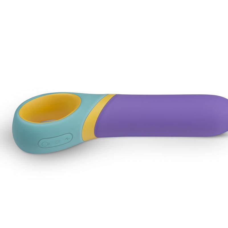 Base - Stabvibrator-Mr. Lover - Sensual Toys