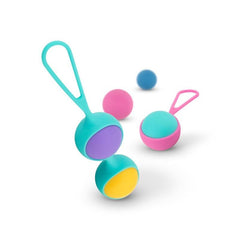 Vita - 5-teiliges Kegelkugel Set-Mr. Lover - Sensual Toys
