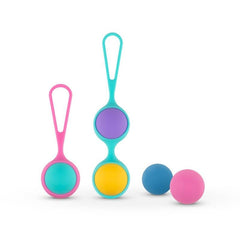 Vita - 5-teiliges Kegelkugel Set-Mr. Lover - Sensual Toys