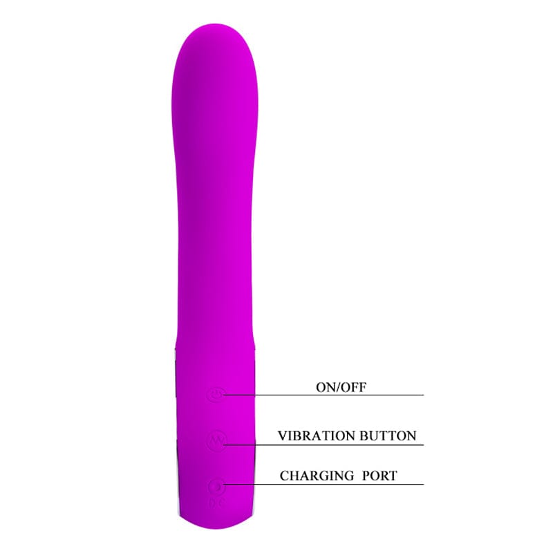 Alston - G-Punkt Vibrator-Mr. Lover - Sensual Toys
