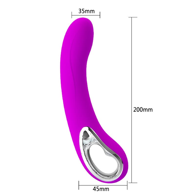 Alston - G-Punkt Vibrator-Mr. Lover - Sensual Toys