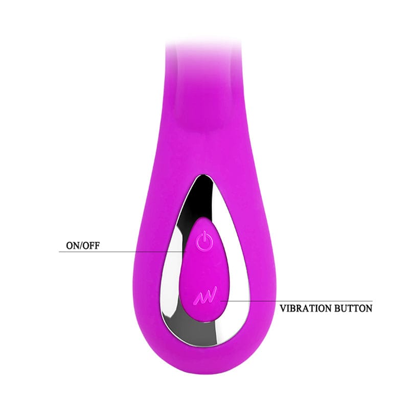 Impulse - Rabbit Vibrator-Mr. Lover - Sensual Toys