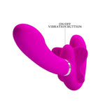 Valerie - Strapless Strap-On Vibrator Vibrator