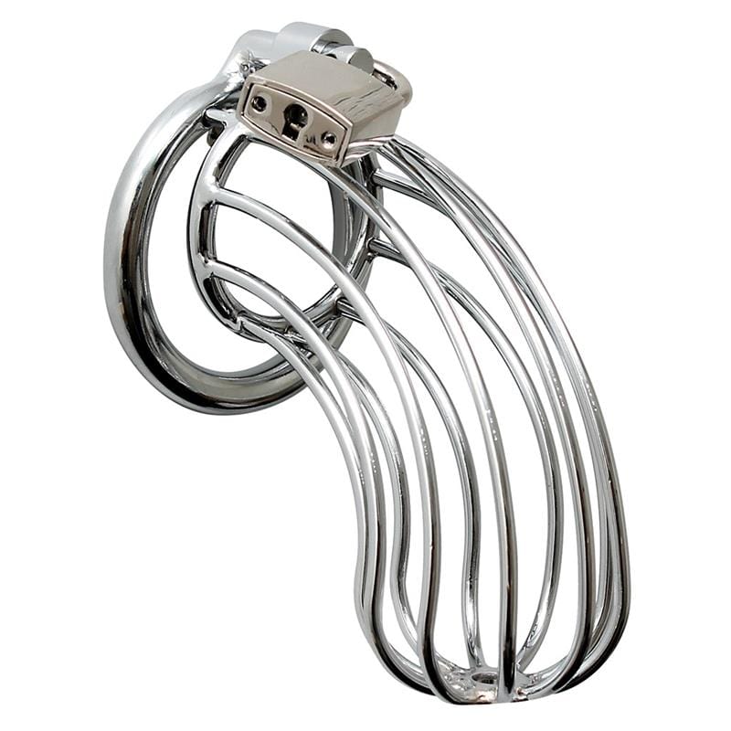 Keuschheitsgürtel mit Vorhängeschloss-Mr. Lover - Sensual Toys