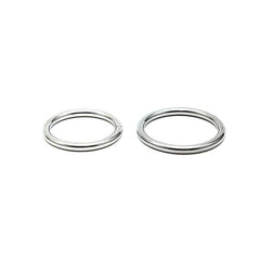 Penisringe aus Metall-Mr. Lover - Sensual Toys
