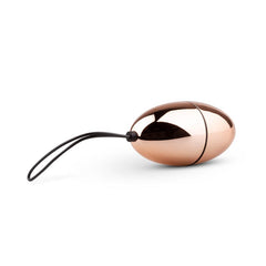 Rosy Gold Vibro-Ei mit Fernbedienung-Mr. Lover - Sensual Toys