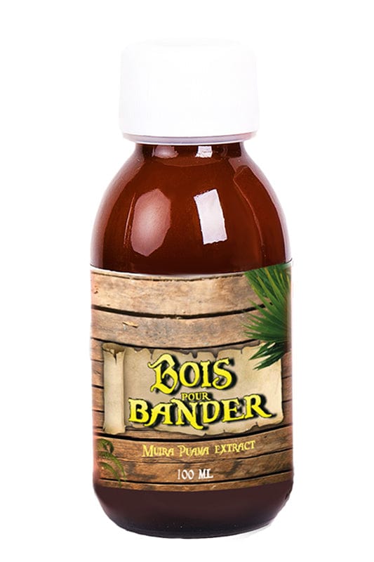 100 ml Bois Pour Bander - Aphrodisiakum Tropfen Drogerie