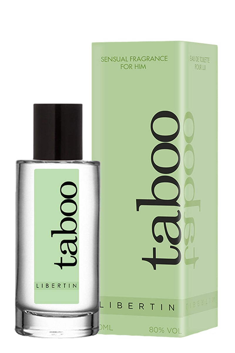 50 ml Taboo Libertin für Männer Parfum, Pheromone