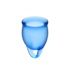 Feel Confident Menstruationstasse 2-teilig-Mr. Lover - Sensual Toys