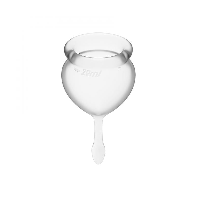 Feel Good Menstruationstasse 2-teilig-Mr. Lover - Sensual Toys