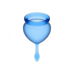 Feel Good Menstruationstasse 2-teilig-Mr. Lover - Sensual Toys