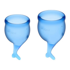 Feel Secure Menstruationstasse 2-teilig-Mr. Lover - Sensual Toys