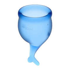 Feel Secure Menstruationstasse 2-teilig-Mr. Lover - Sensual Toys