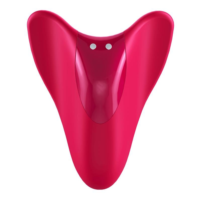 Rot High Fly Fingervibrator Toys Damen