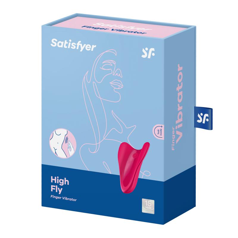 High Fly Fingervibrator-Mr. Lover - Sensual Toys