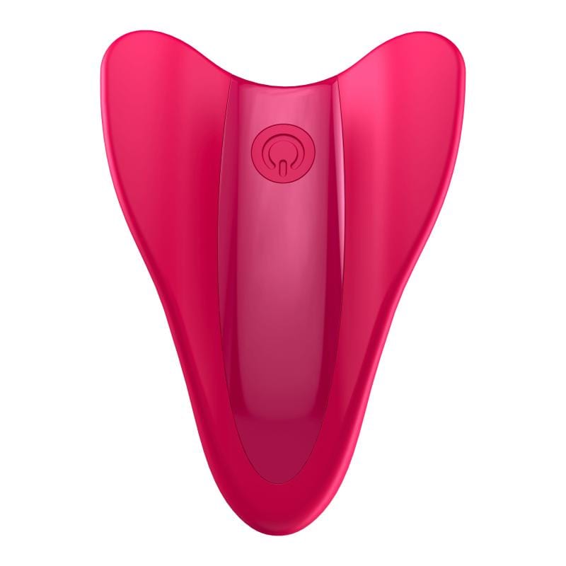 Rot High Fly Fingervibrator Toys Damen