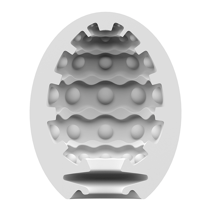 Masturbator Egg - Bubble