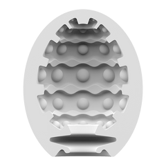 Masturbator Egg - Bubble