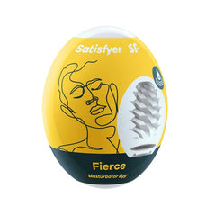 Masturbator Egg - Fierce-Mr. Lover - Sensual Toys