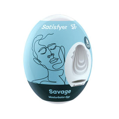 Masturbator Egg - Savage-Mr. Lover - Sensual Toys