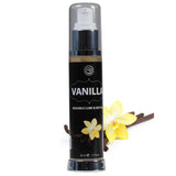 Vanille / 50 ml 2 in 1 Gleit- und Wärmeeffektmassage-Gel Gleitgel
