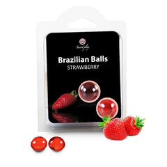 Ölkugeln Brazilian Balls-Mr. Lover - Sensual Toys