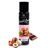 Chocolate Hazelnut Sweet Love - Gleitmittel auf Wasserbasis Gleitgel
