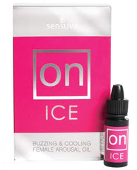 ON Erregungsöl ICE-Mr. Lover - Sensual Toys