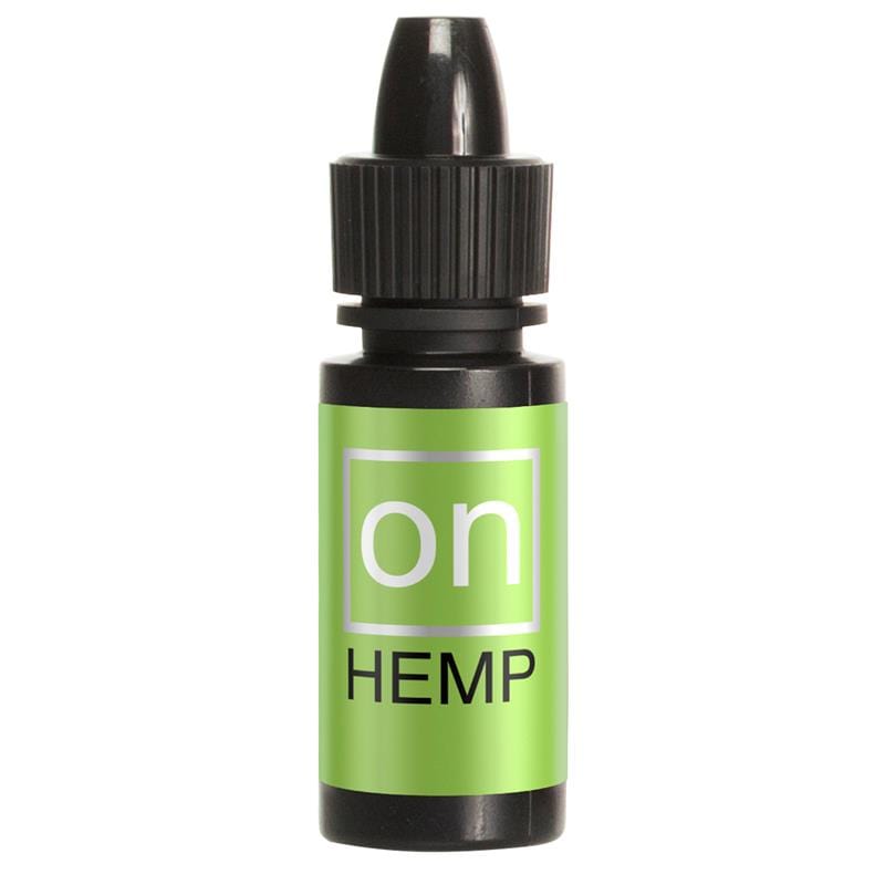 5 ml ON HEMP Erregungsöl mit Hanfsamen Drogerie