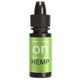 5 ml ON HEMP Erregungsöl mit Hanfsamen Drogerie