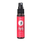 Zimt Veganes kehlenentspannendes Spray Drogerie
