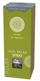 50 ml Anal Relax Spray - Für Anfänger Drogerie