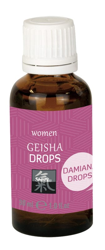 30 ml Geisha Drops Nahrungsergänzungsmittel