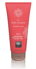 Massage- & Gleitgel 2 in 1-Mr. Lover - Sensual Toys