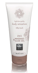 Massage- & Gleitgel 2 in 1-Mr. Lover - Sensual Toys