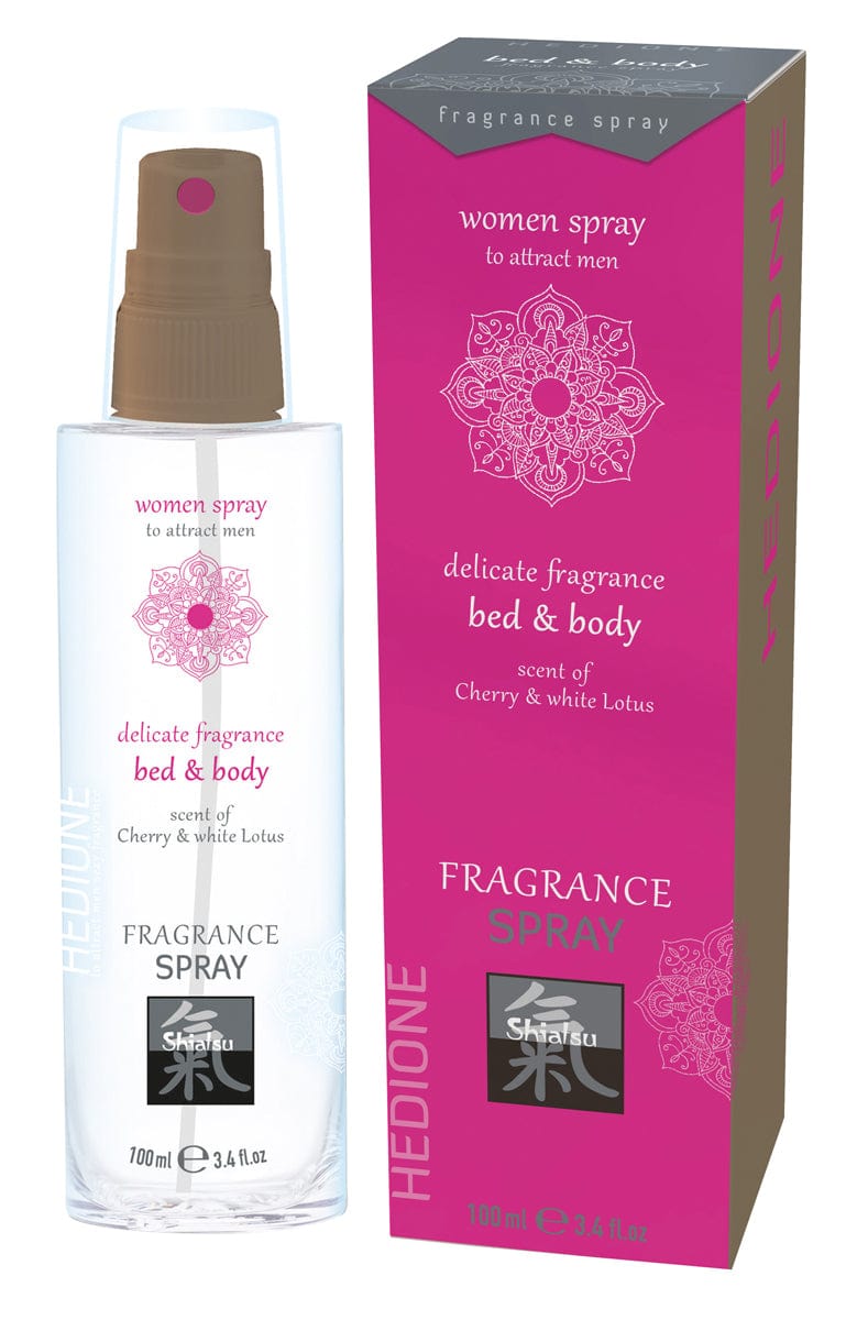 Pheromone Bed & Body Duft - Kirsche und weißer Lotus-Mr. Lover - Sensual Toys