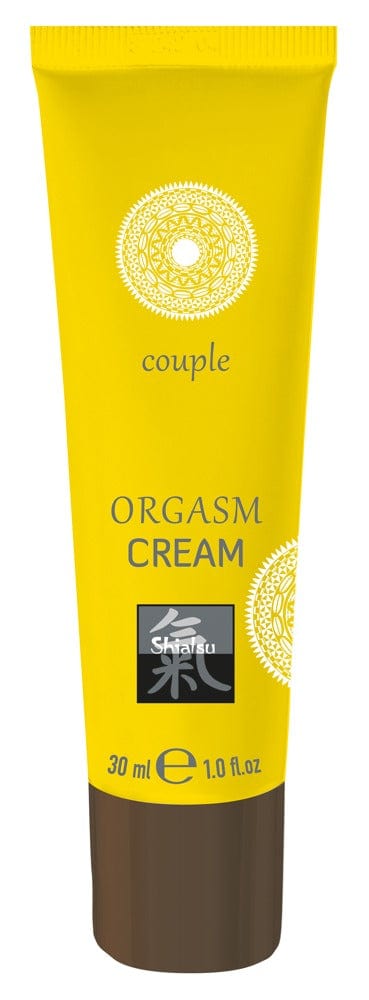 30 ml Shiatsu Orgasm Cream für Paare Drogerie